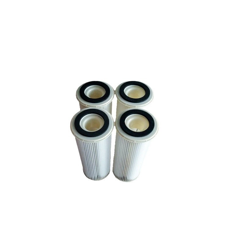 厂家多型号替代康菲尔安满能昭和过滤筒覆膜滤筒替代汇乐除尘滤筒