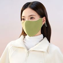 澳绒保暖口罩冬季女式高颜值东北骑行滑雪防寒防风透气防晒面罩男