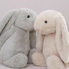 英国jELLYCAT经典害羞网红邦尼兔毛绒玩具宝宝安抚公仔玩偶抱枕