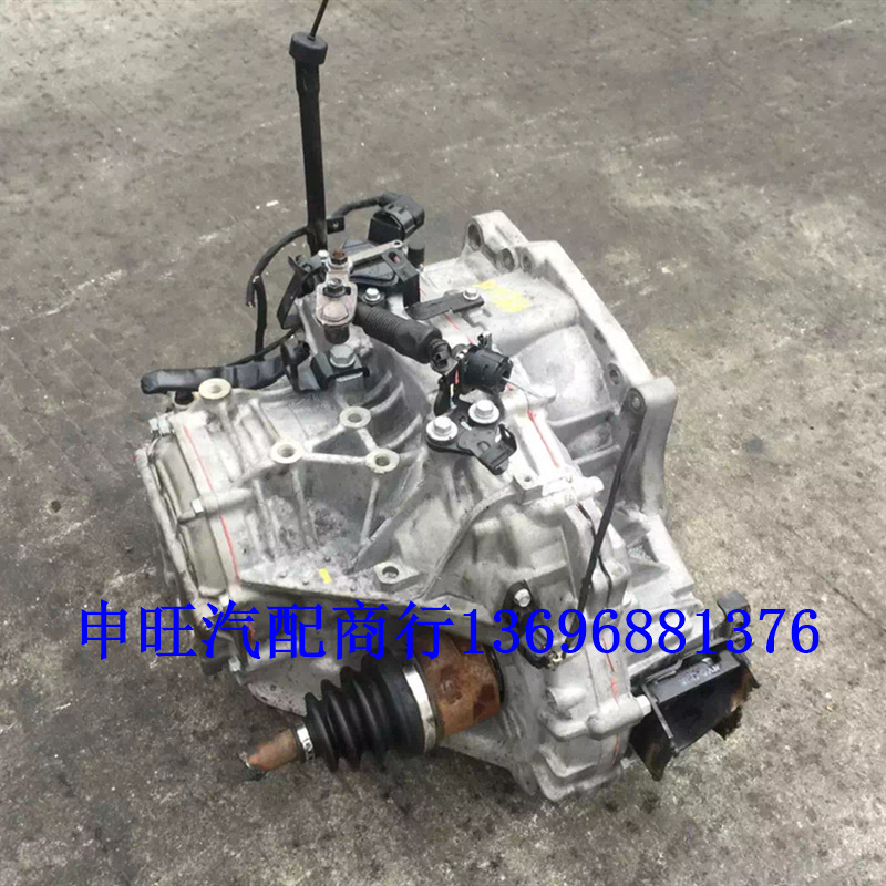 Qi-yafridi xiuer K2 Jiale speed Mai G4FC 1.6 4-speed automatic transmission