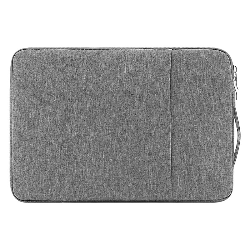 Velvet Oxford Cloth Handbag Tablet Protective Cover Suitable for Lenovo 15 Huawei 14inch Laptop Sleeve