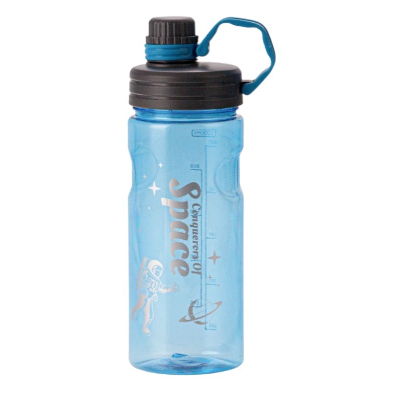 Gran capacidad de espacio taza portátil hervidor deportes al aire libre de fitness taza con colador de agua taza masculina y femenina estudiante taza de té