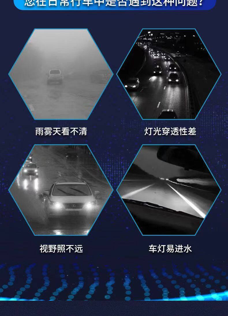 Electric Vehicle Led High-Intensity Laser Cannon Light Motorcycle Modified Spotlight 12V-80V Super Bright Headlight Assembly Car Light