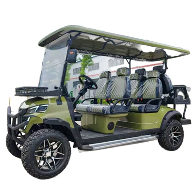 Electric Golf Cart for: Elektrikli qolf avtomobilləri