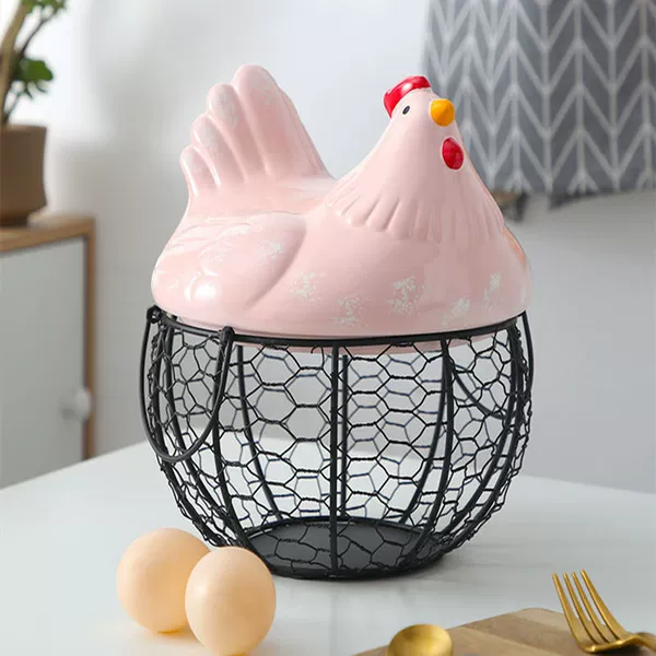 Pink with a large black net blue (about 32 pieces)