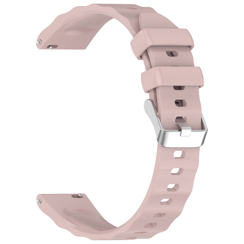 信远顺通适用华为Watch GT6硅胶表带41/46mm生耳款华为GT6手表带|undefined