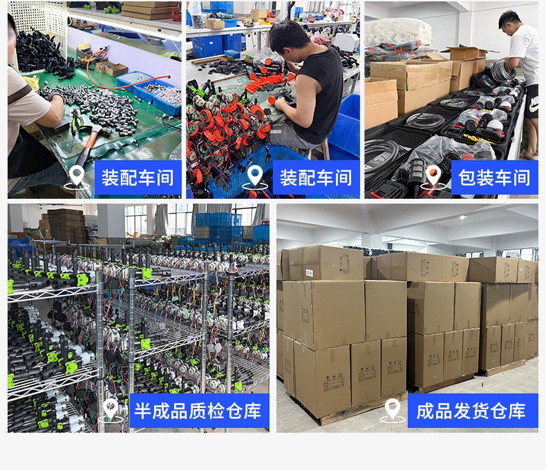 Household High-Pressure Car Washing Tool, Water Gun, Lithium Battery Portable Cleaning Machine, Spray Gun, High-Power Wireless Car Washing Machine Wholesale