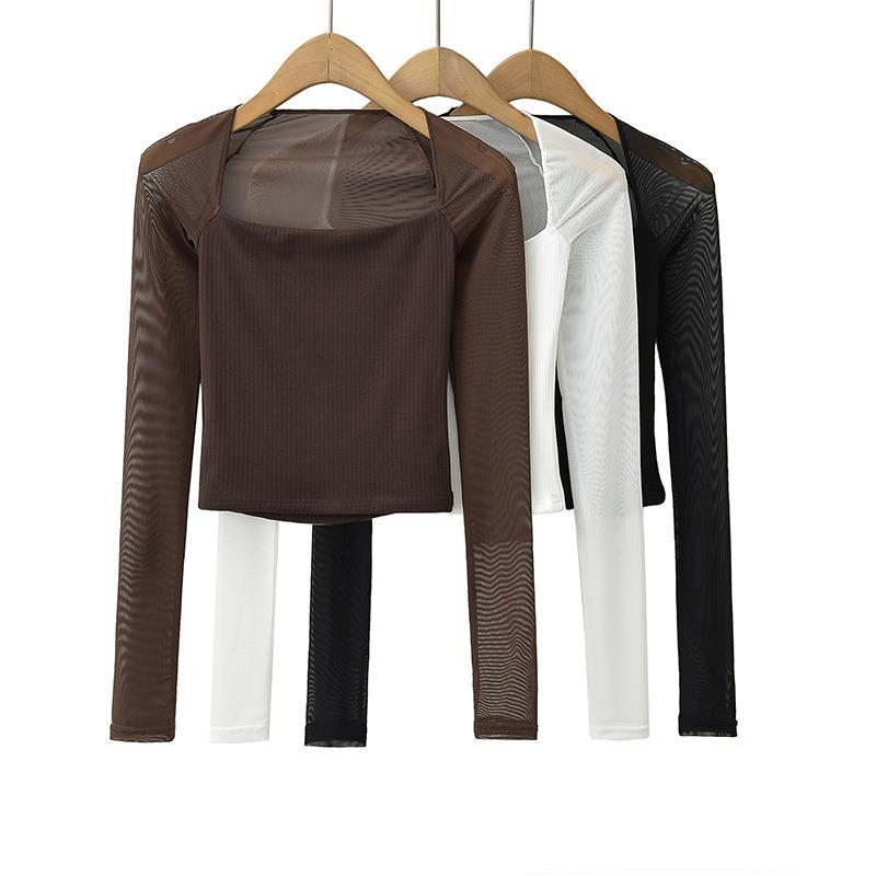 Sexy long-sleeve
