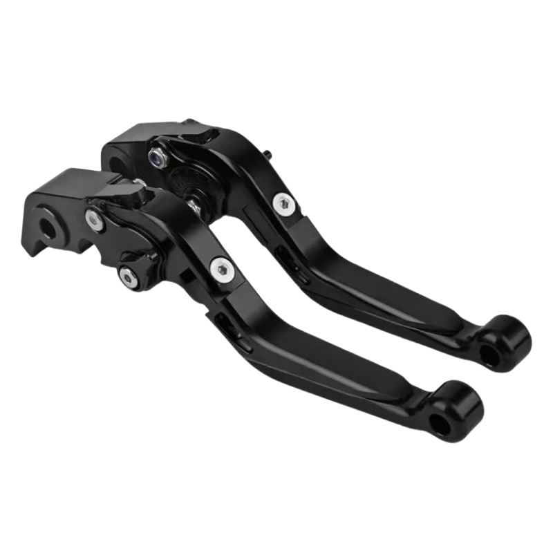 Suitable for Shengshi 150X 150V Brake Lever Handle with Parking Function Handbrake Handle Modification Parts
