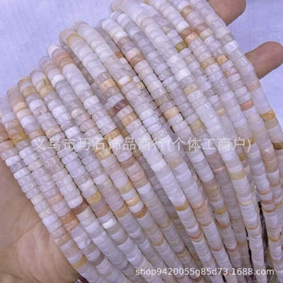 Wholesale | Zərgərlik ara hissələri - natural-pink-aventurine-36mm