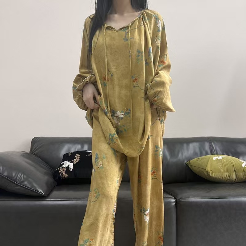 HX2421 대형슈트+머리끈-동남지황