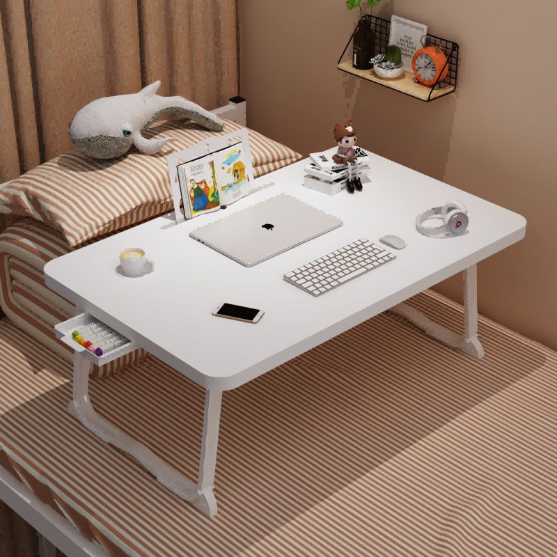 Bed Desk Computer Notebook Lazy Foldableable Dormitory Simple Student Small Table Study Bedroom Sitting on the Floor