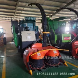 收获机械;畜牧养殖机械;饲料加工设备