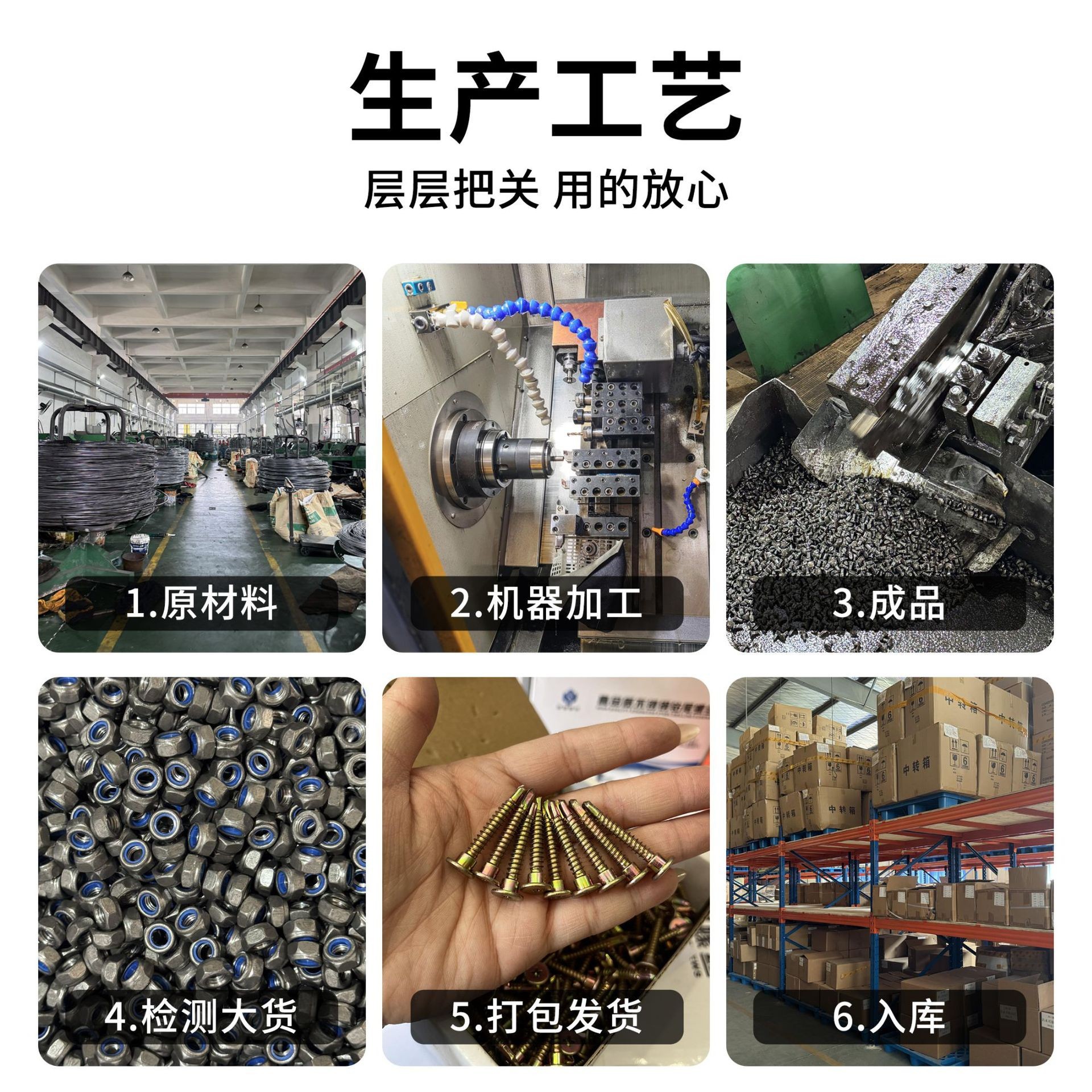 304不锈钢外六角螺丝大全DIN933六角头防松抗震点胶螺栓m4m5m8m10