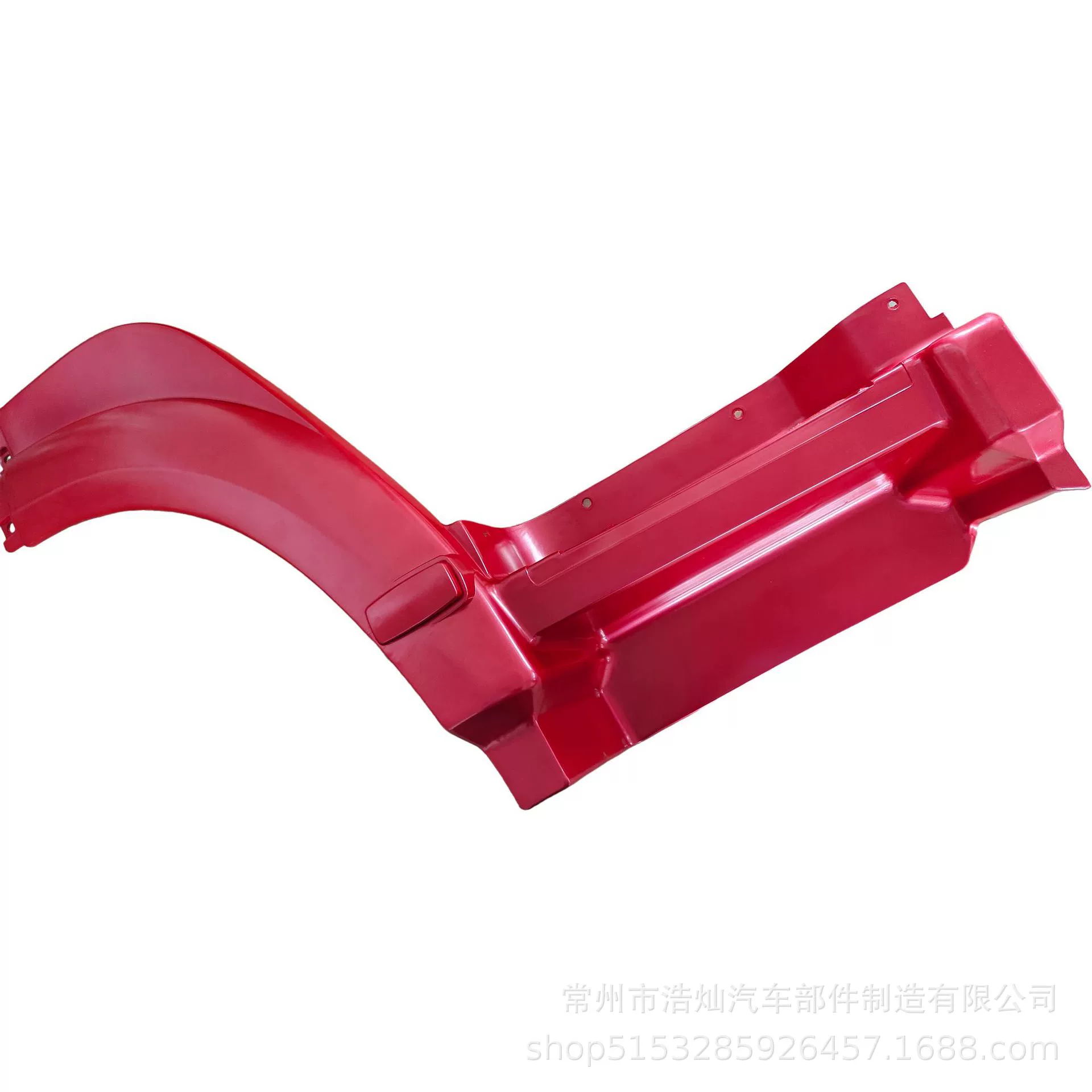 Переднее крыло Howo 10 переднее WG1642230105/ 106