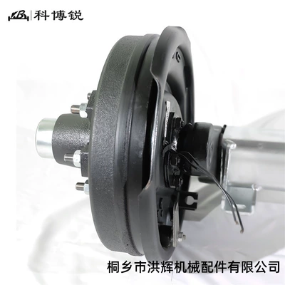 brake axle car RV yacht – Rear axle