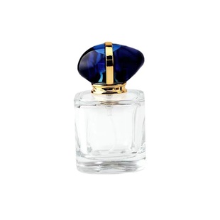 F091 Perfume Refill Bottle 30ml Portable High-End Glass Spray Empty Bottle Replacement Travel Large Capacity Push Type