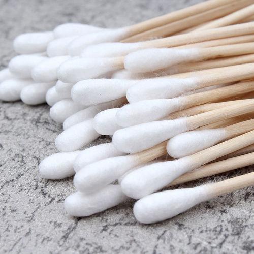 Cotton swabs Double-ended cotton swabs Cotton swabs Baby cotton swabs Makeup removal cotton swabs Disposable pointed cotton swabs wholesale