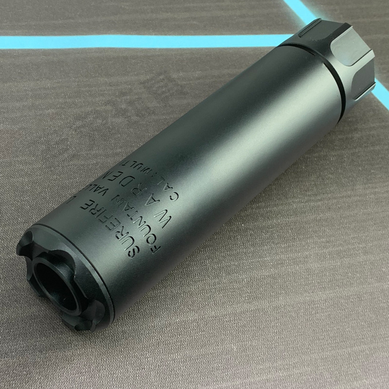 SOCOM metal consumption [5.4 inches black]
