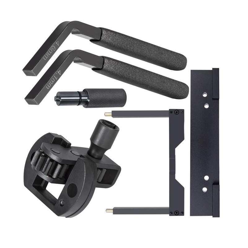 Auto Repair Tools Mercedes-Benz Daimler Crankshaft Puller D25/28Dd13 Man Brand Dd15 Engine Crankshaft Puller Heavy-Duty Truck