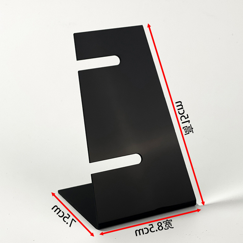 L사이즈[블랙 3mm]