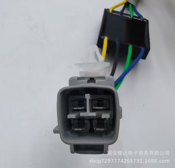 17120-78R00/17120-78R01 Car Cooling Fan Motor
