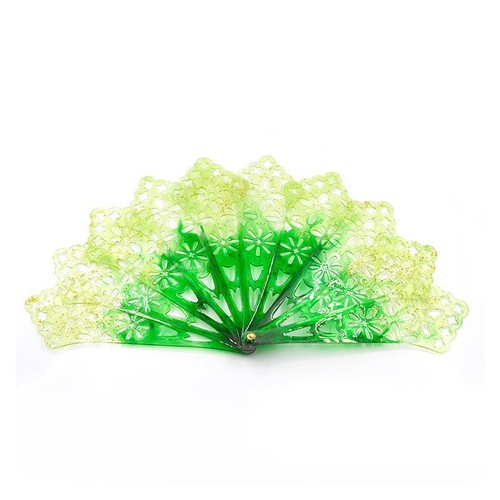 Ring fan nail fan shaft horn nail metal nail fastener plum blossom plug DIY handmade glue fan accessories