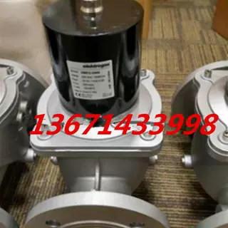 A143*VRA8-2 DN80空气电磁阀 Elektrogas伊莱克斯DN80法兰助燃风
