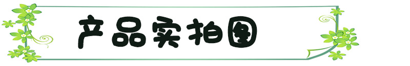 产品实拍图