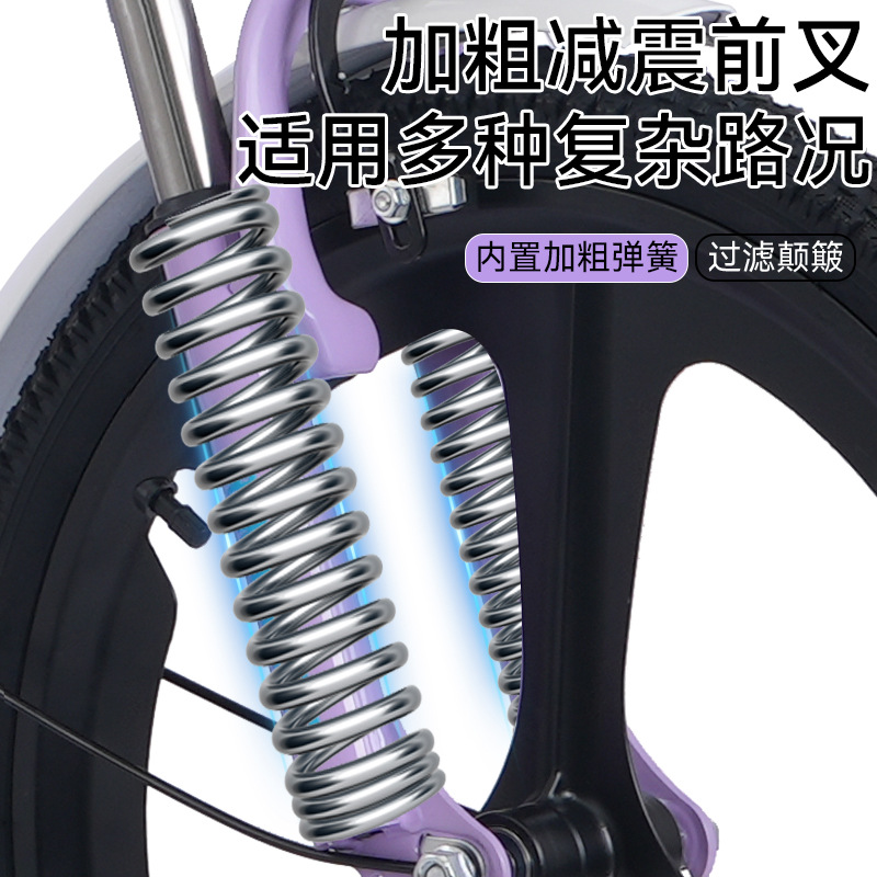 Bicicletas para niños de 6 - 8 - 15 años de edad, niños, ciclismo de montaña 18 pulgadas, 20 pulgadas, 22 pulgadas