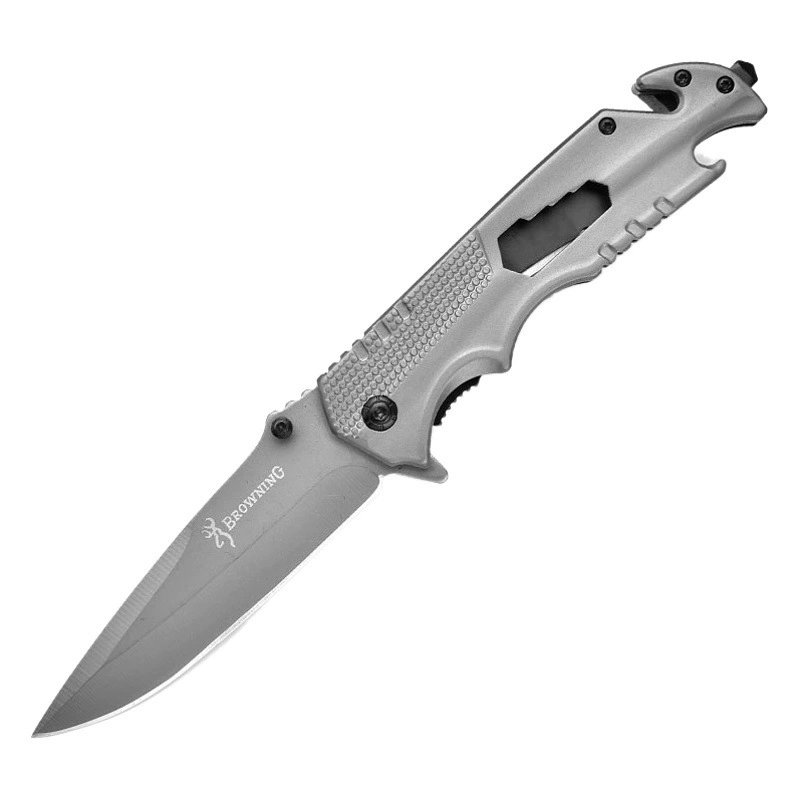 Открытый складной нож многофункциональный высокопрочный кемпинг ручка для выживания мясо специальный нож открытый складной нож оптом