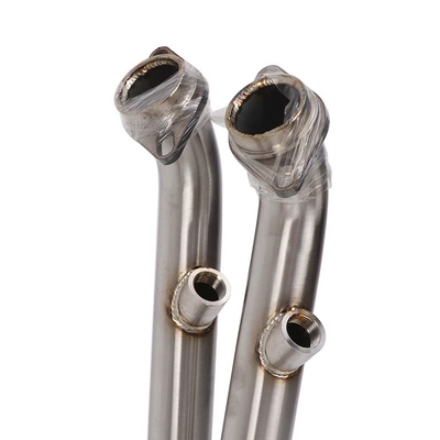 Exhaust pipe — Appearance Valve Exhaust Pipe
