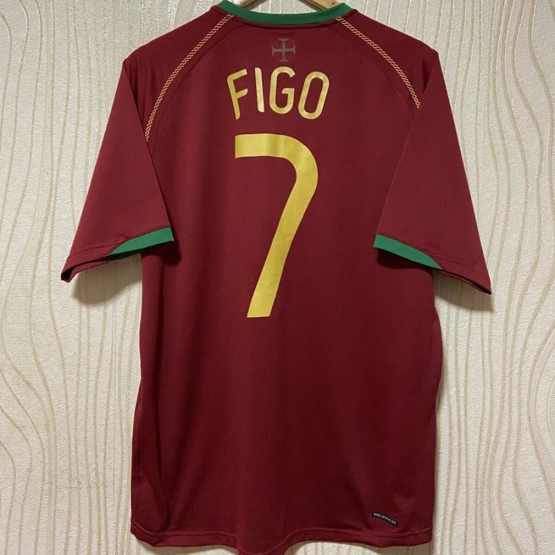 2006 البرتغال رقم 7 على أرضه / S