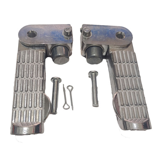 Wholesale Little Turtle King electric bicycle pedals, pedals and footrests, aluminum alloy rear pedal accessories, wholesale