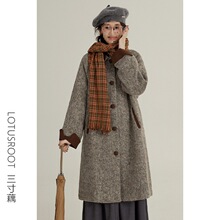 ����ź��ѩ��ů����2025�¿���|�nϵ��ɫë�����׼Ӻ����L�����