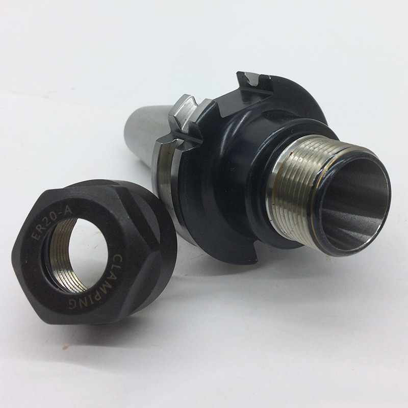 供应LRT数控刀柄 BT30刀柄 ER筒夹刀柄BT30-ER20-100L