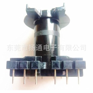 Pq5050 Power Motor Transformer Skeleton Pq50 Transformer Skeleton Pq5050 Skeleton Vertical 6-6
