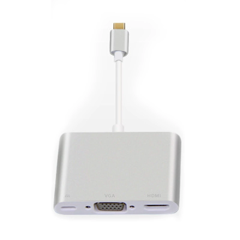 TypeC docking station splitter suitable for Huawei surface adapter Apple Macbookpro portable