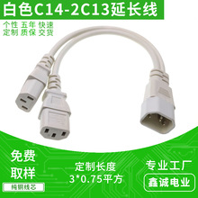 ��ɫC14Ʒ�ֹ�һ����C13Ʒ��β�Դ���L�� HO5VV-F 0.75ƽ��AC��
