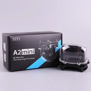 Siyi Siyi A2Mini Ultra-Wide-Angle Fpv Drone Plant Protection Gimbal Camera Single-Axis Pitch and Inverted Mode