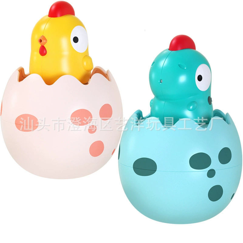 Мультяшный динозавр для игры в воде, игрушка, облачко