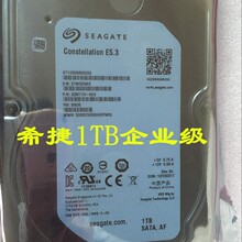 Ӳ��ST1000NM0033 SATA 6Gb���1T 7200ת128M��ҵ��̨ʽ��