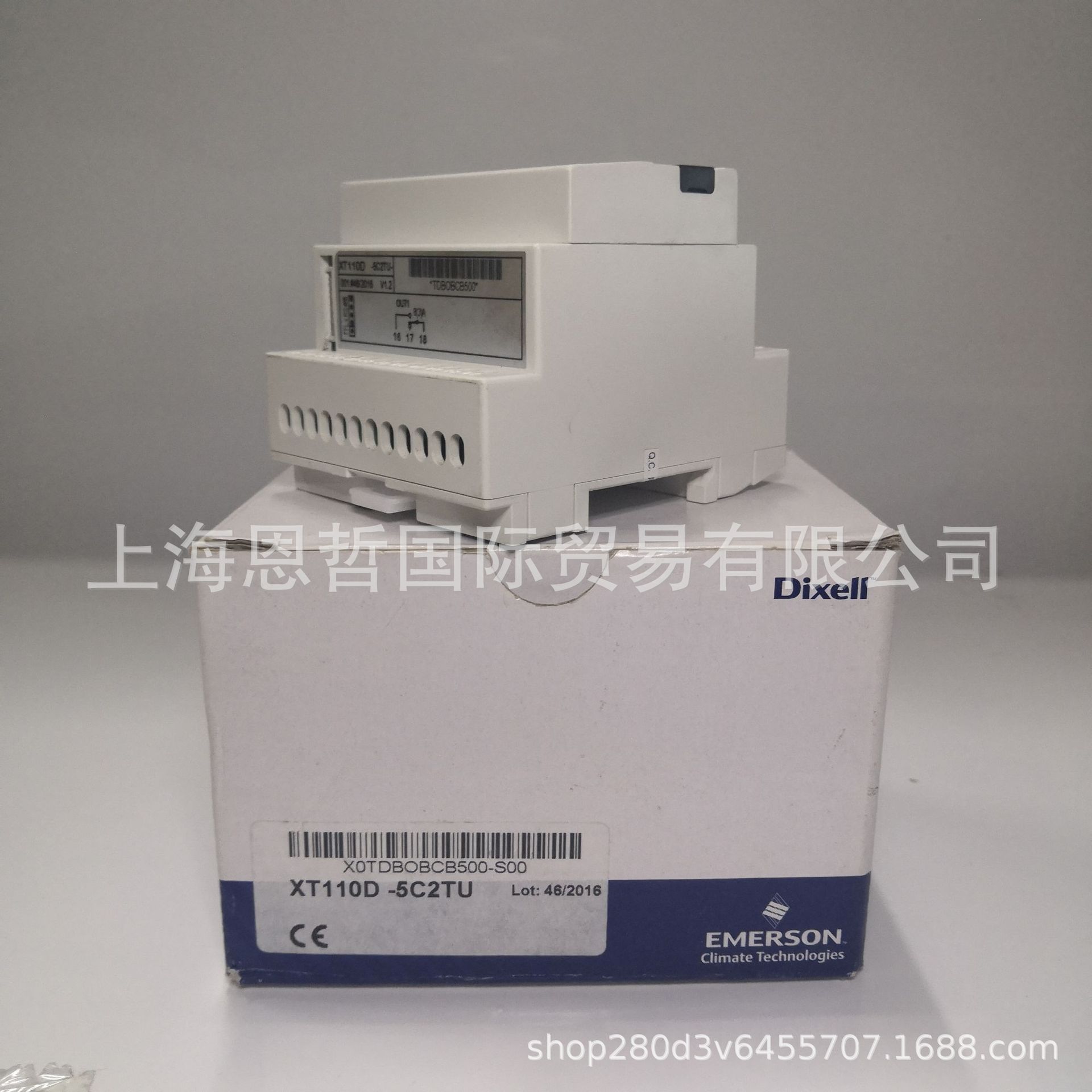 小精灵温控器XC460D-5B00E XC440C-0B00E XC642C-0B00E并联控制器
