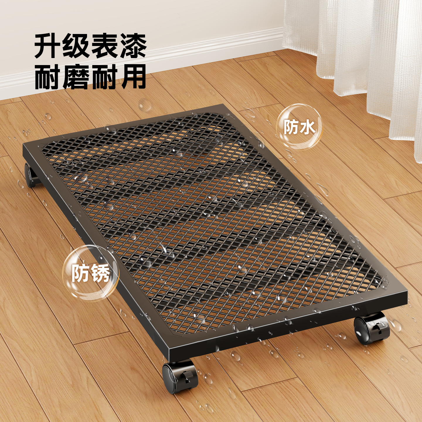Flatbed truck