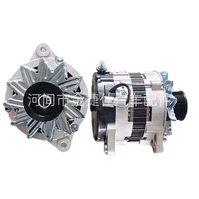 Alternator for Isuzu 4Jj1 24V 50A 7Pk 8980921121 (Generatorlar hissələri (Dinamo və detalları))