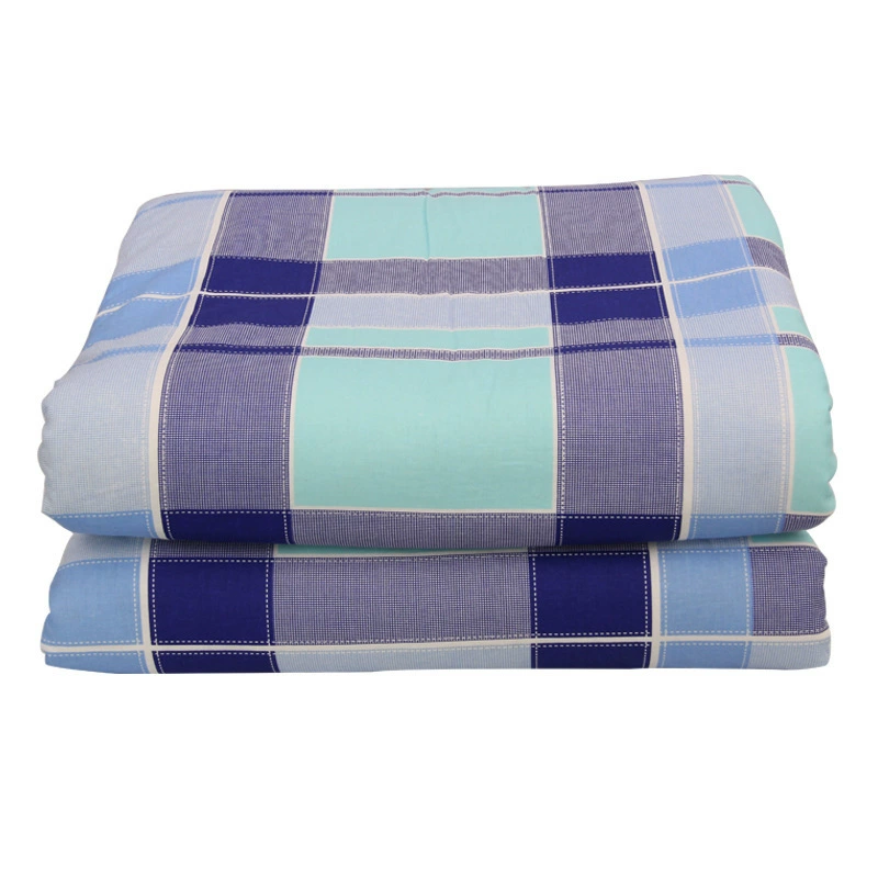 Green warm winter duvet, wholesale