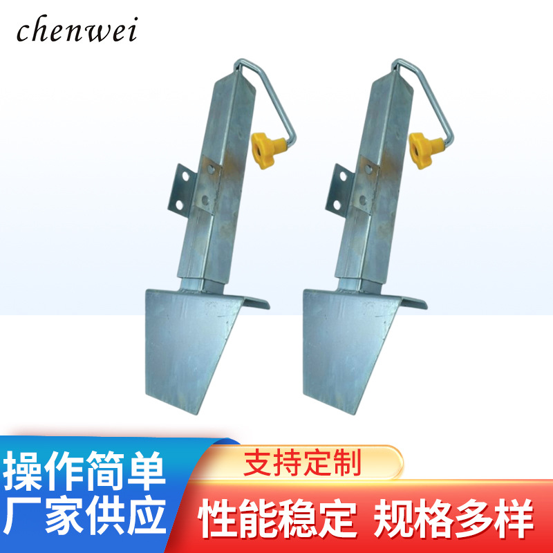 厂家现货顶摇地铲千斤顶 插销式千斤顶 随车千斤顶可按需求加工