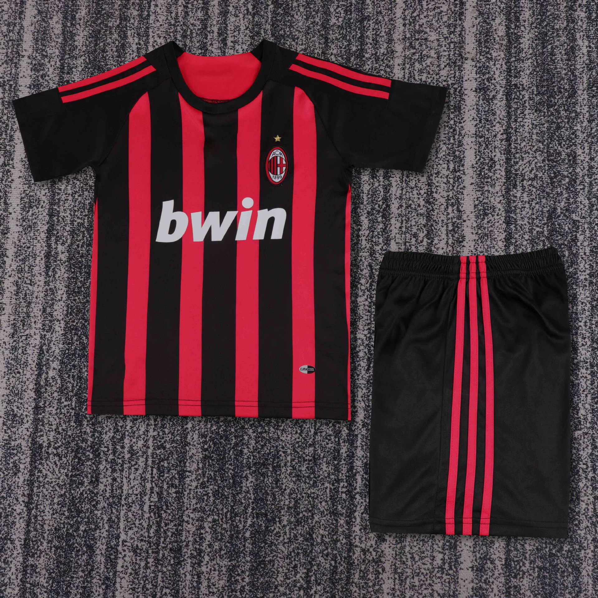Real Madrid retro children's cloth