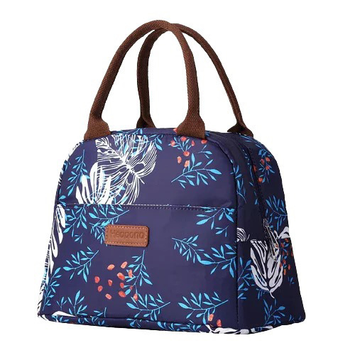 Bolsa Térmica Impermeable para Picnic de Tela Oxford, Portátil