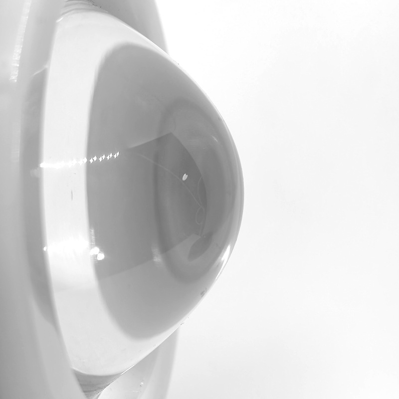 Cross-border motorcycle LED spotlight, featuring devil eye and angel eye designs, with built-in lenses, suitable for electric vehicle modifications and universal use